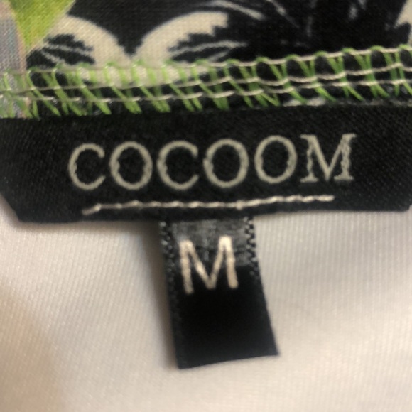 Scuba fabric skirt set - Picture 12 of 15